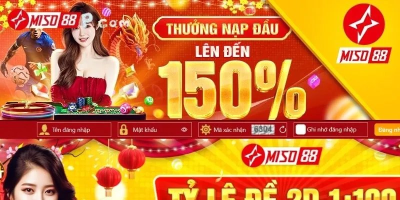 Lý do nên dự thưởng chương trình khuyến mãi của Miso88