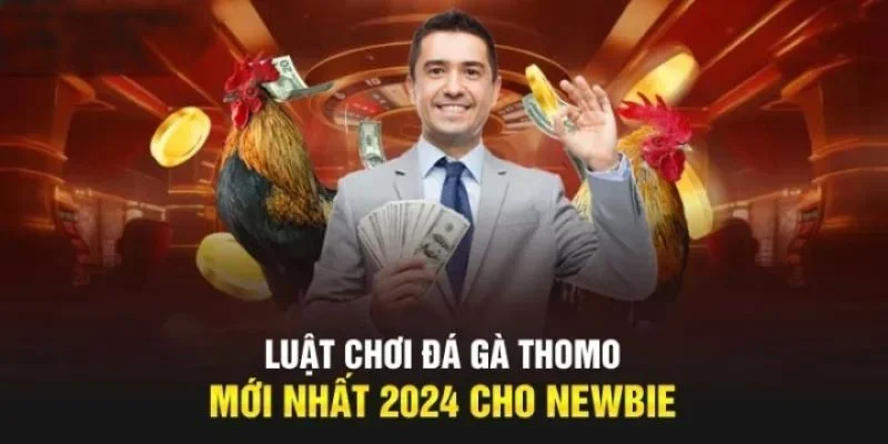 Luật chơi đá gà thomo người chơi cần nắm thật kỹ